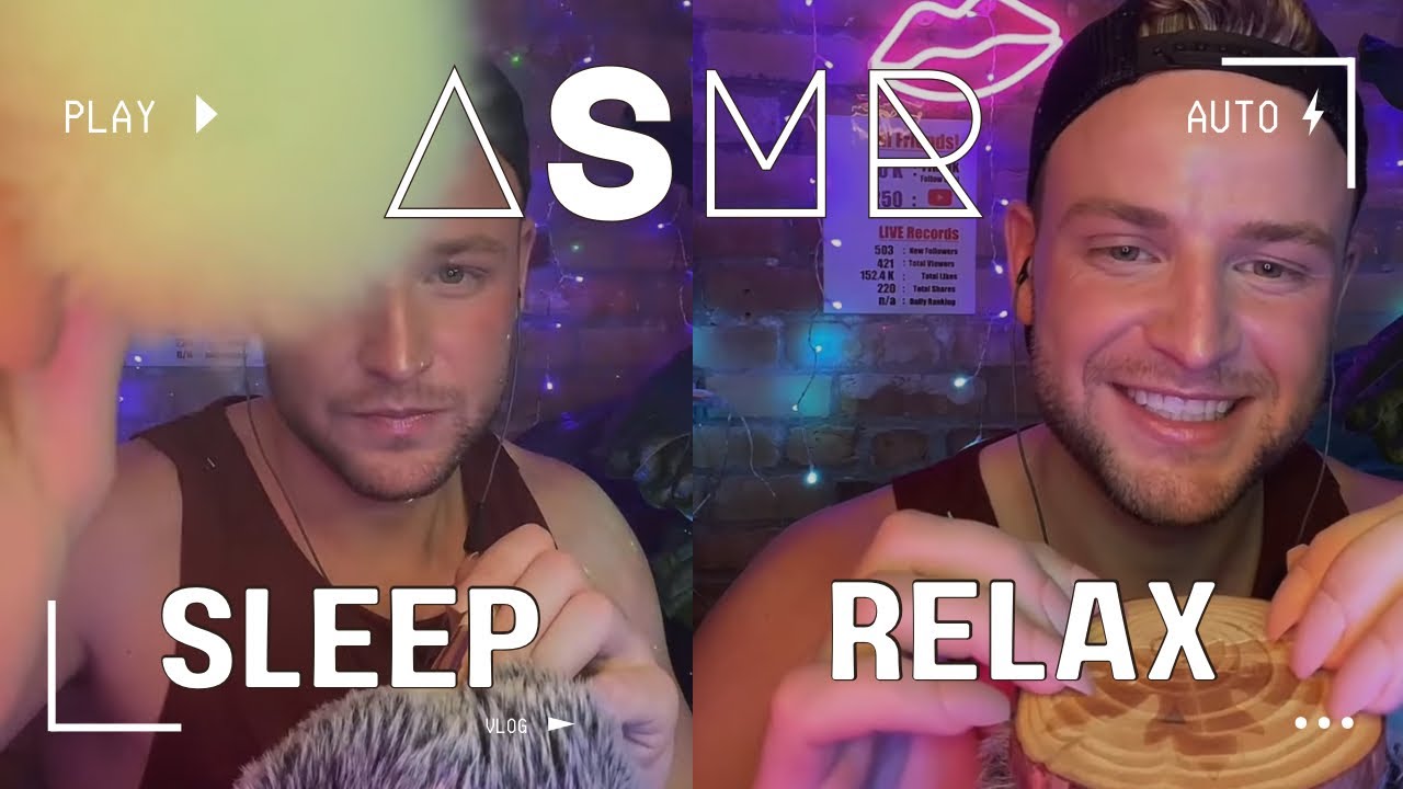 ASMR | Slow Relaxing Tingles✨
