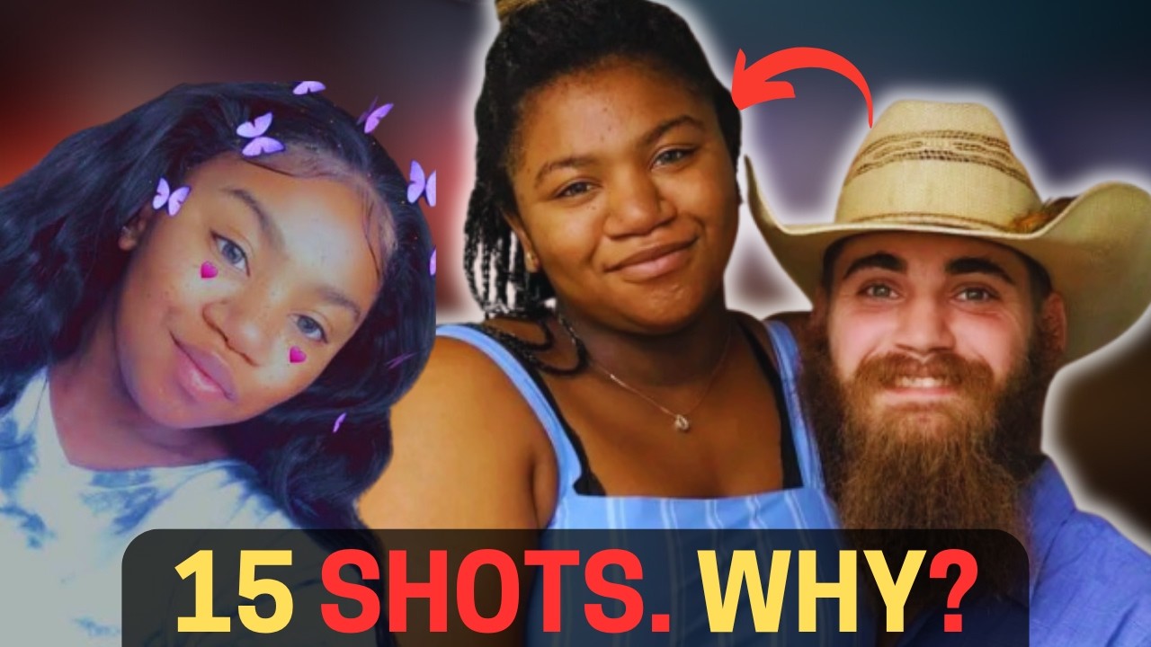 Texas Mom SH0T 15 Times By Boyfriend Over Imagined Cheating Claims