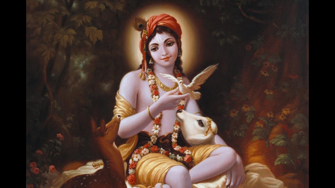 Krishna Song - Amar Kanu - Prabhat Sangeet #4113