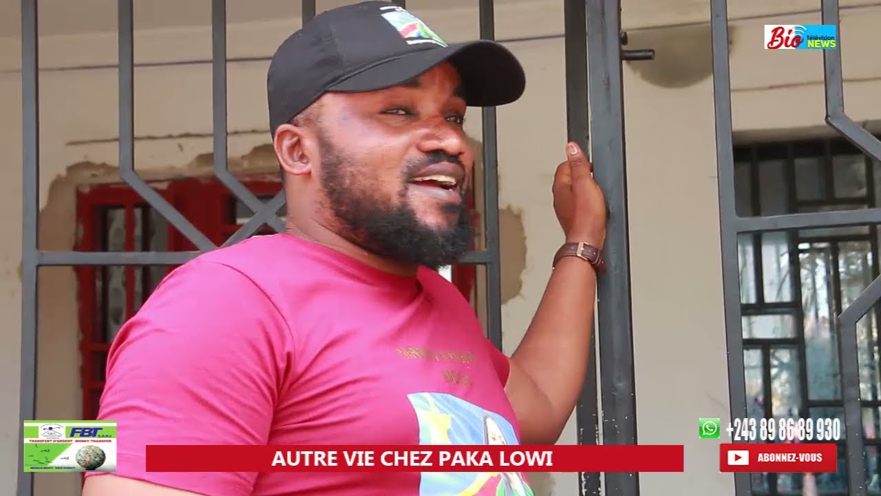 TÉLÉ SURPRISE LA VRAIE VIE DE PAKA LOWI