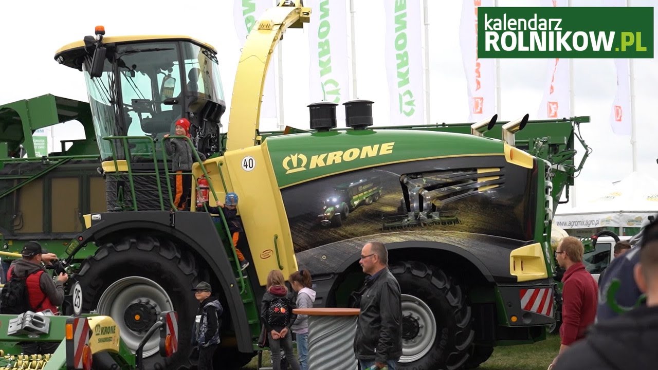 XXII Międzynarodowa Wystawa Rolnicza AGROSHOW