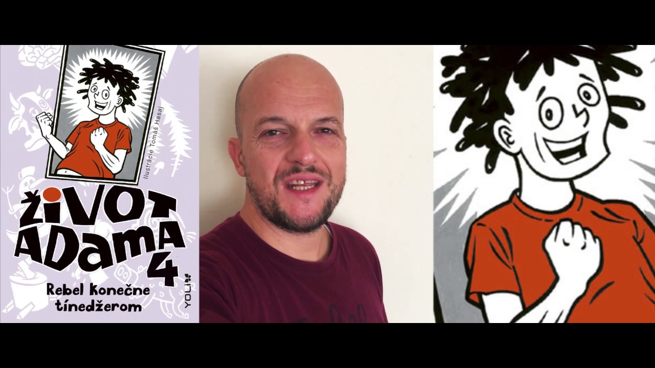 Život Adama 4 (Peter 