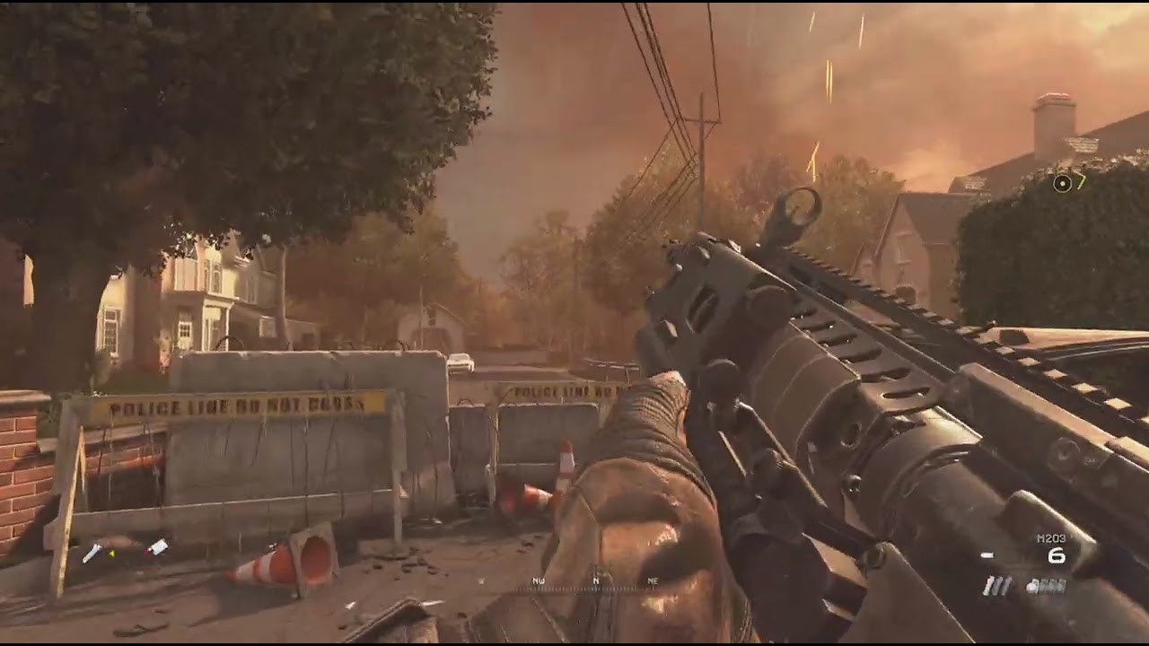 Call of Duty: Modern Warfare 2 Campaign Remastered_20251106151950