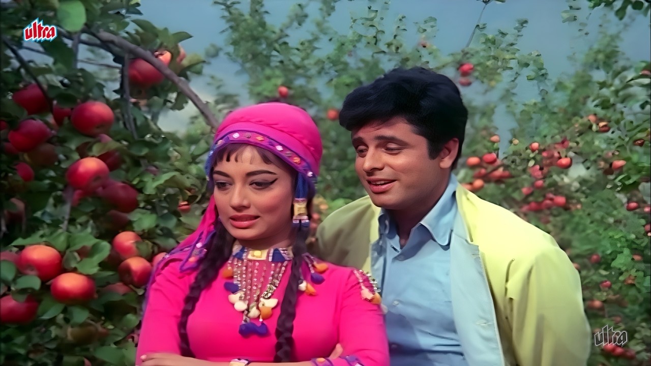 Lata-Rafi, Asha-Kishore Ke Jabardast DUET Songs | Hindi Duet Songs | Rajesh Khanna, Shammi Kapoor