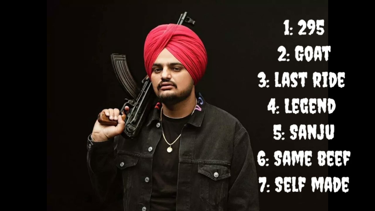 siddhu moosa wala hits playlist. #siddhumoosewala credit: @dittoltd  @tseries  @unisysmusic