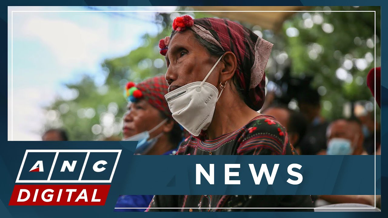DSWD launches birth registration project to help PH indigenous peoples | ANC