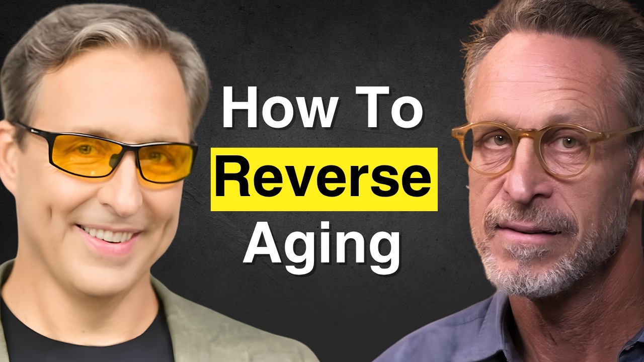 6 INSANE FASTING Benefits to Reverse Your Age TODAY! | Mark Hyman & Dave Asprey
