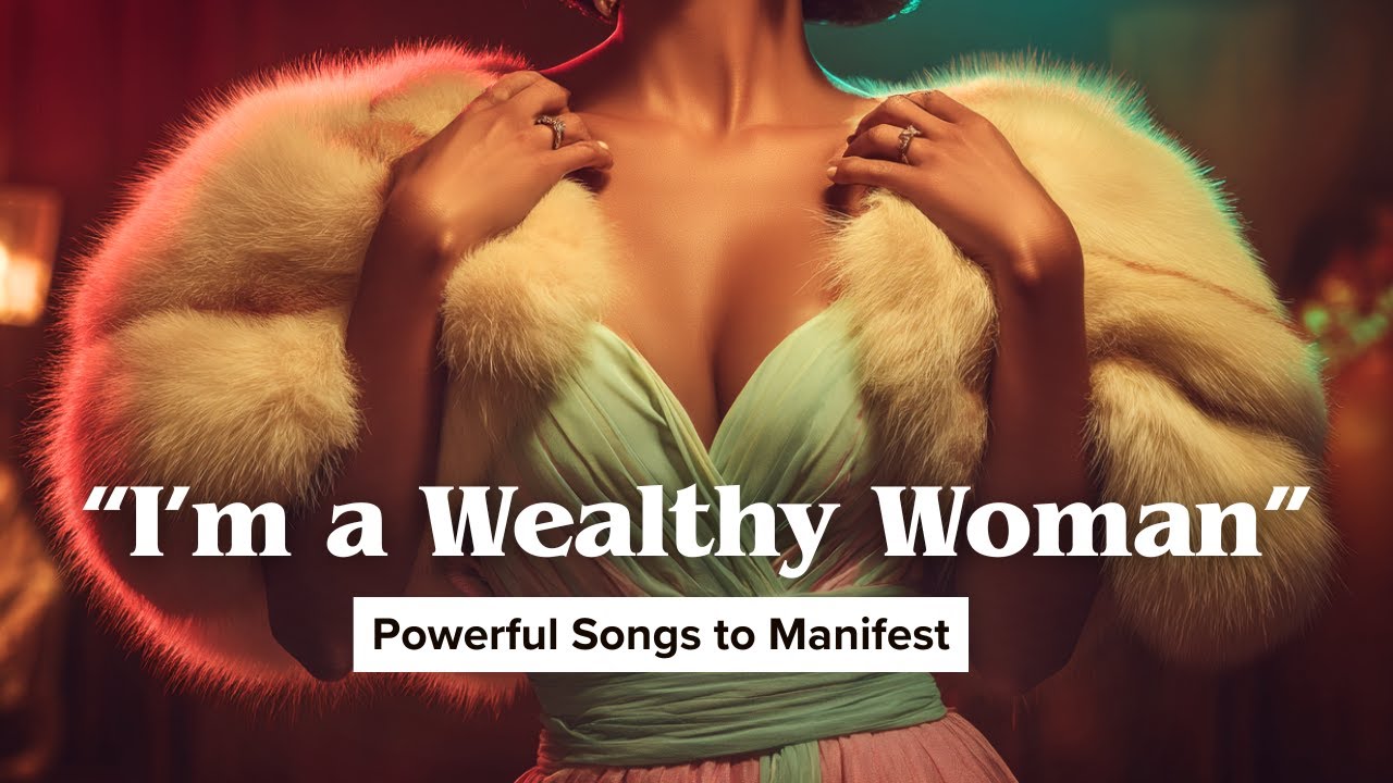 🎙️ Manifestation songs - Step into YOUR WEALTHY ERA 💵  Attract Abundance to Your life - Money Music