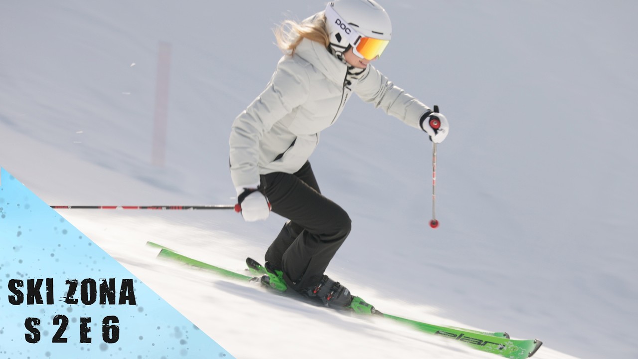 SKI ZONA S2 E6 CORTINA D'AMPEZZO