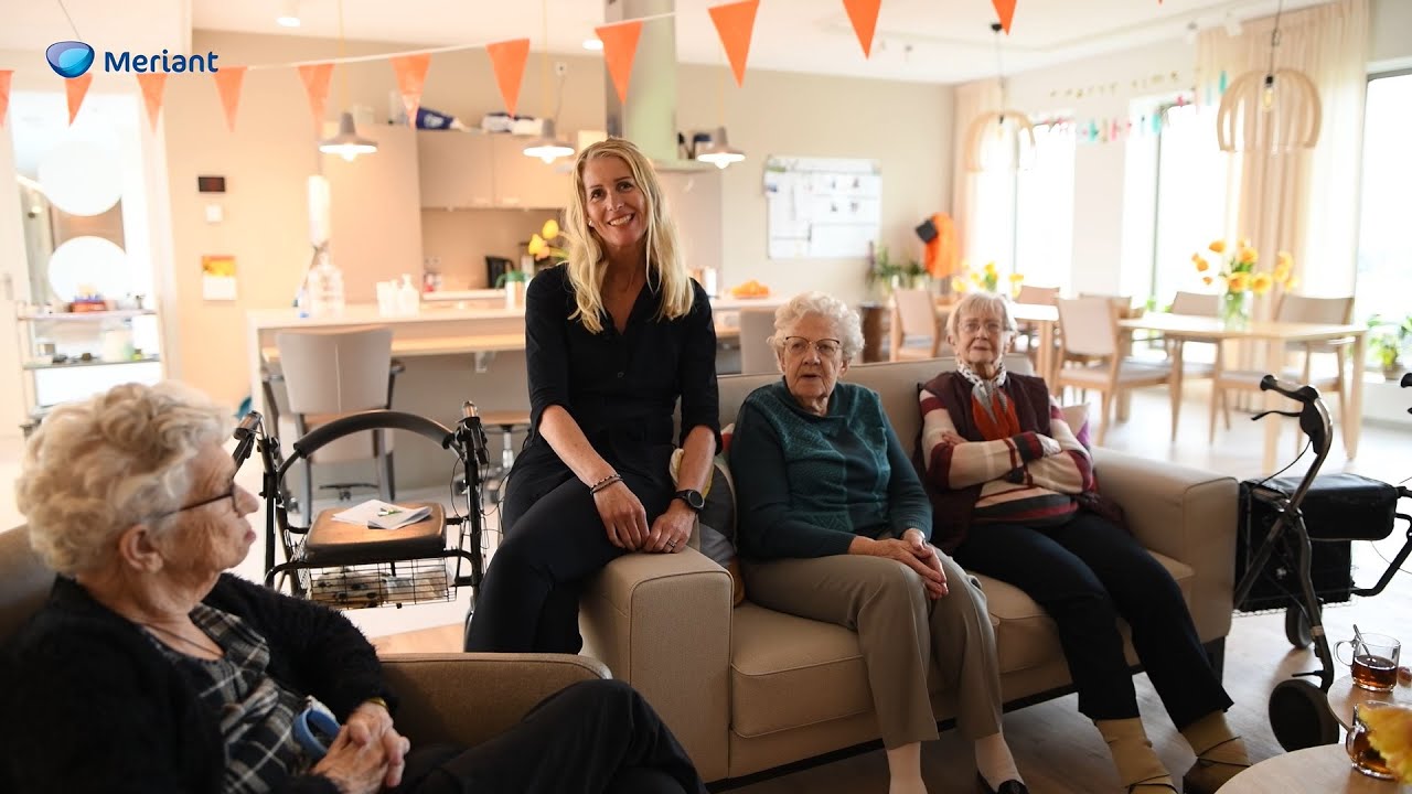 Marijke Hiem - Beschut, vrij en veilig wonen. Midden in de wijk en met de natuur.