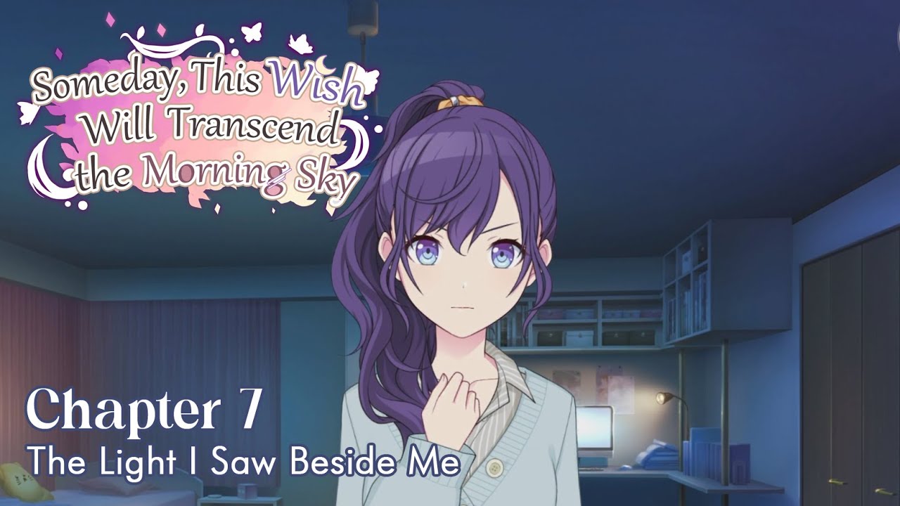 [Project Sekai] Someday, This Wish Will Transcend the Morning Sky - Chapter 7 [CC English Sub]