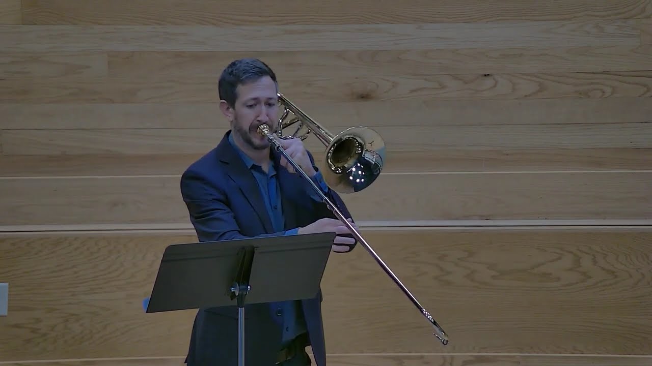 OkMEA All State Trombone Round 2 - 24-25