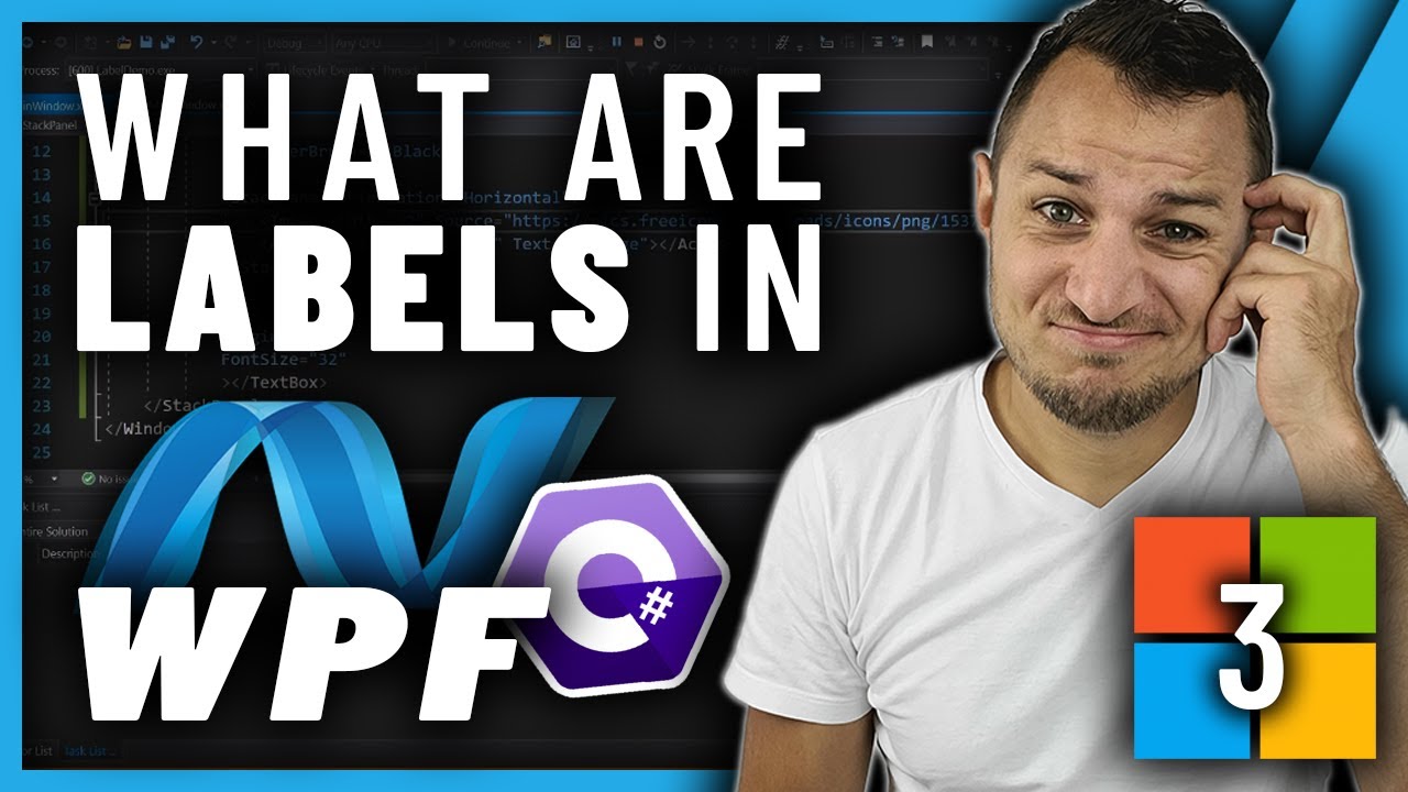 Displaying Text using LABELS in WPF? Don&acute;t just use TEXTBLOCKS!