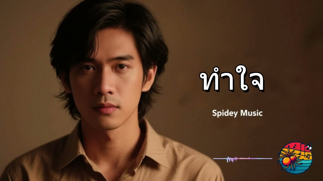 ทำใจ &middot; Spidey Music | Thai Rock Ballad (Original Audio)