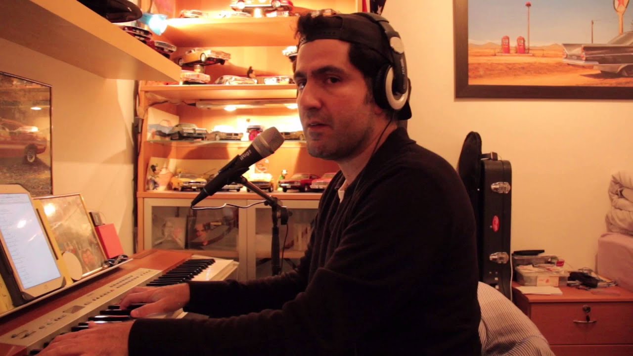 Sacrifice - Elton John [cover]