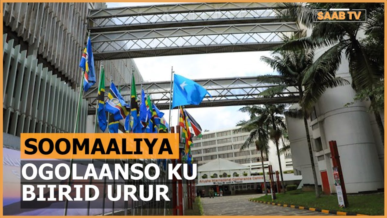 Madaxda Ururka EAC ee Bariga Afrika oo ansixiyay warbixinta ku-biiritaanka Soomaaliya