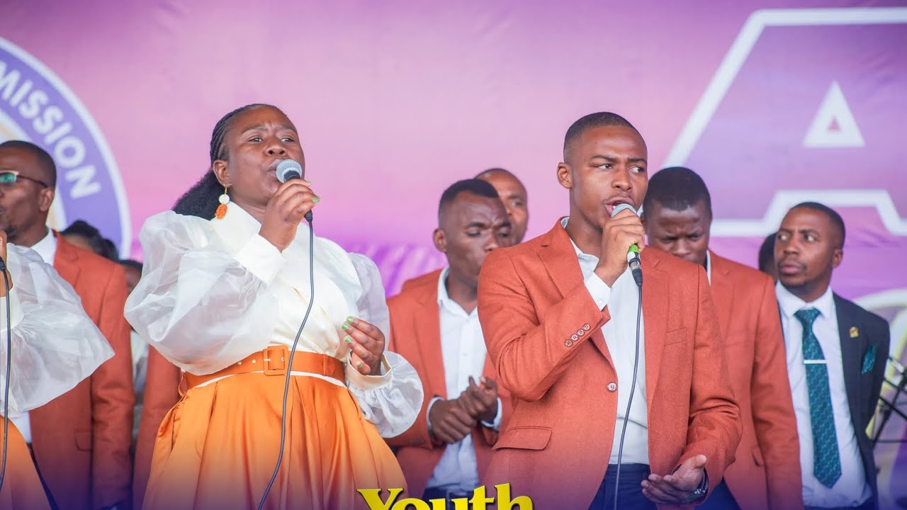 AFMOZ PRAISE - Kunamata Kwakanaka (Mufaro Ladies Conference 2025)