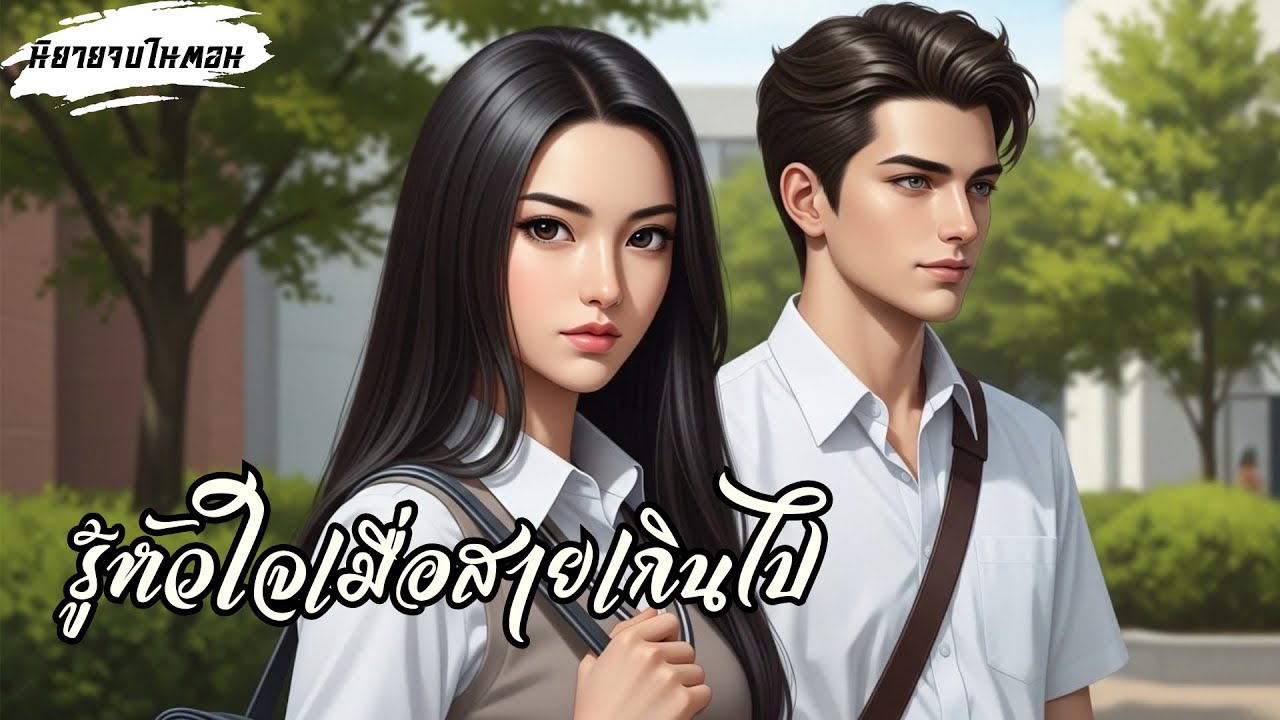 นิยายเสียงจบในตอนเรื่อง: รู้หัวใจเมื่อสายเกินไป - อยากเล่า@Yaak_Lao #นิยายจบในตอน #นิยาย 