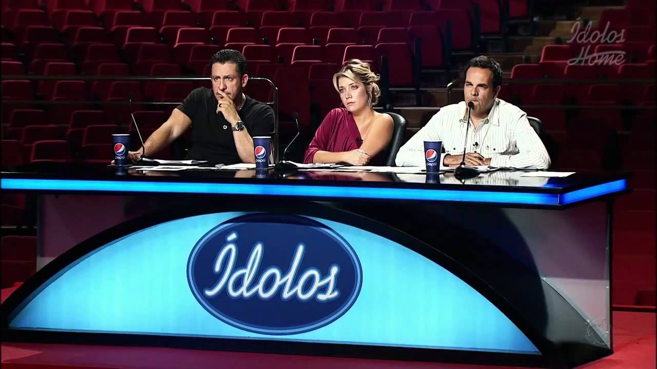 Ídolos 2011 - Audição - Chorus Line 6