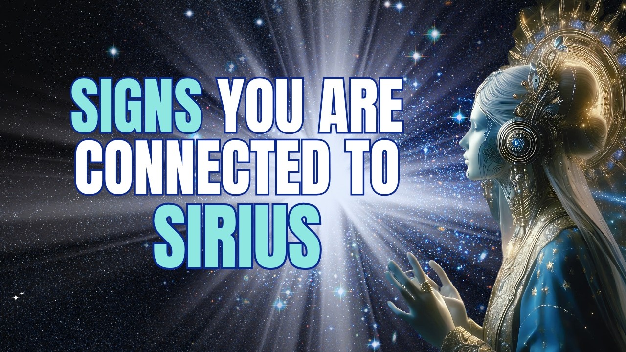 Unveiling The Galactic Secrets Of Sirius: Discover If You're A Grounded Wisdom Starseed!
