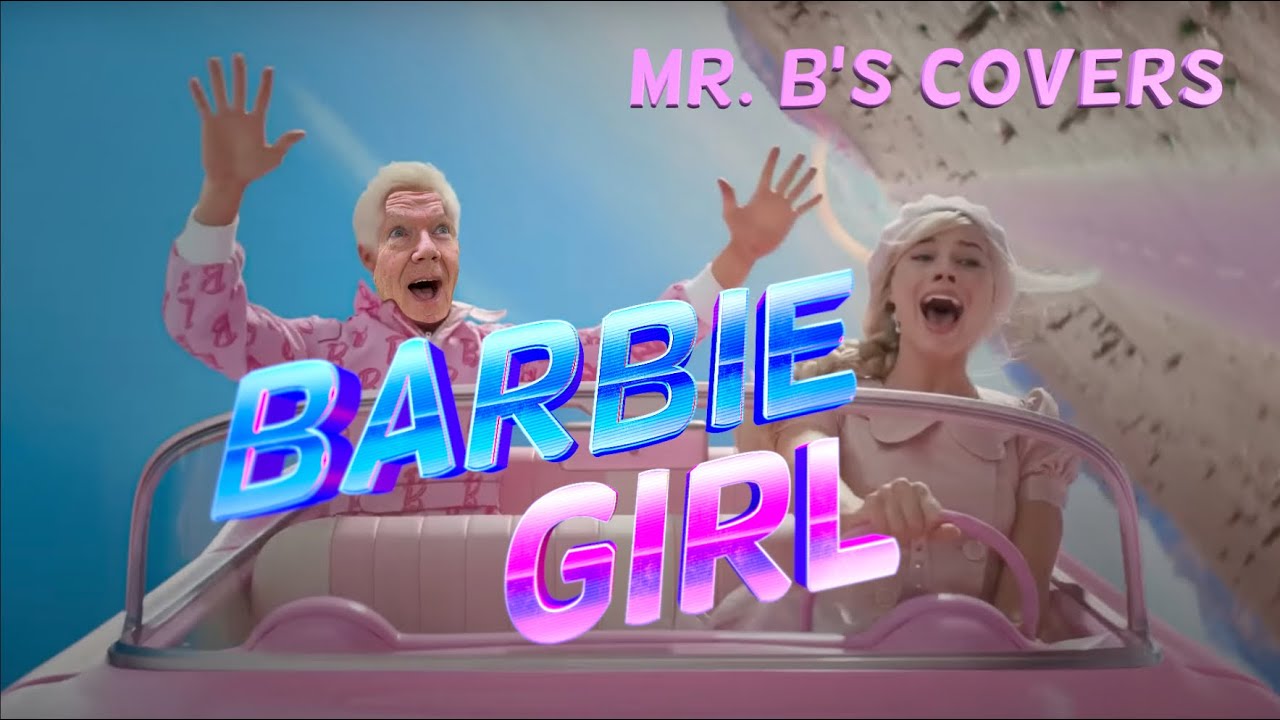 Barbie Girl (Trumpet Cover)