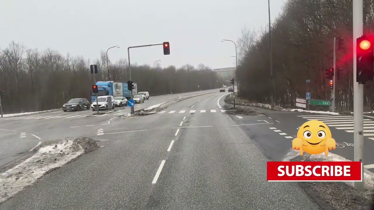 Denmark 🇩🇰 Say Truck Load Karnay Kar Bad Germany 🇩🇪 K Liye Nikla Hun | Germany 🇩🇪 Truck Video Hindi