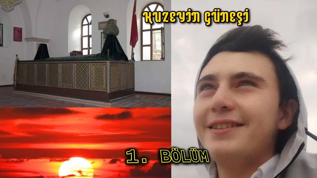 Kuzeyin Güneşi 1. Bölüm | SİNOP SEYİT BİLAL TÜRBESİ VE LİMAN SAHİL KENARI