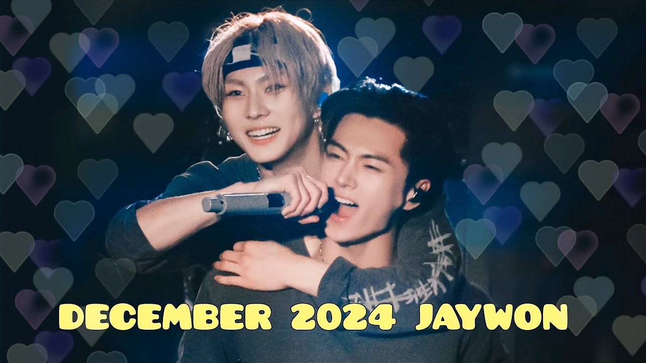 Jaywon New Moments [DECEMBER 2024]