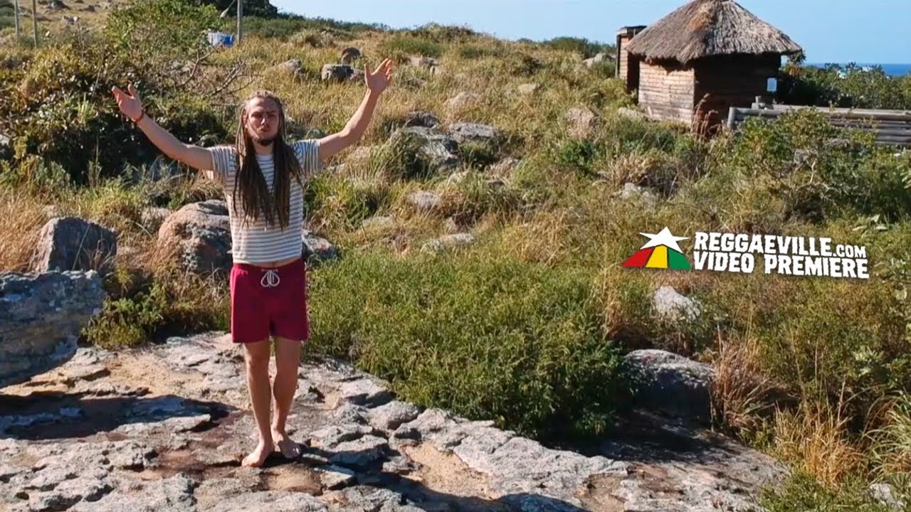 Jon Moon - Camp Reggae [Official Video 2017]