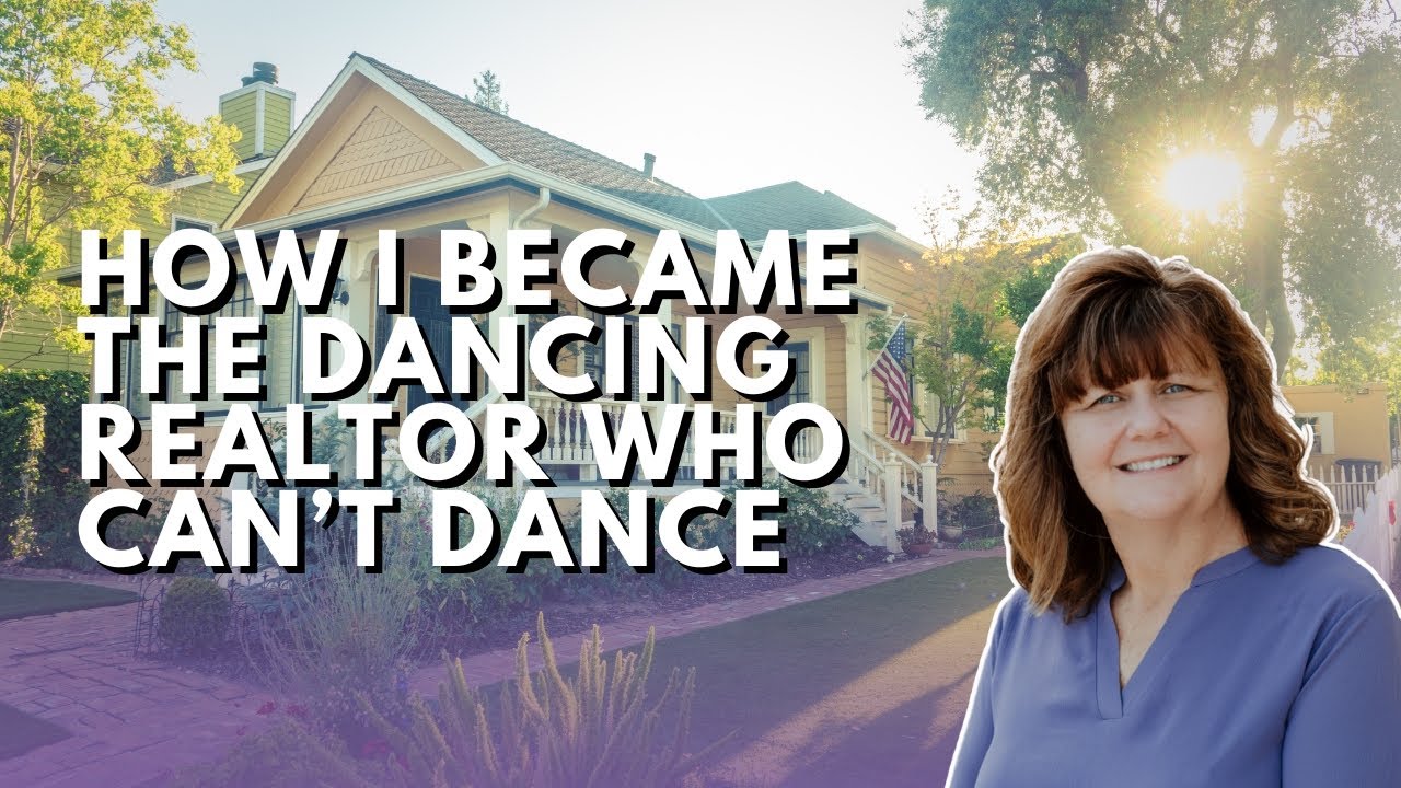 How I Became the Dancing Realtor Who Can&rsquo;t Dance (My Story)