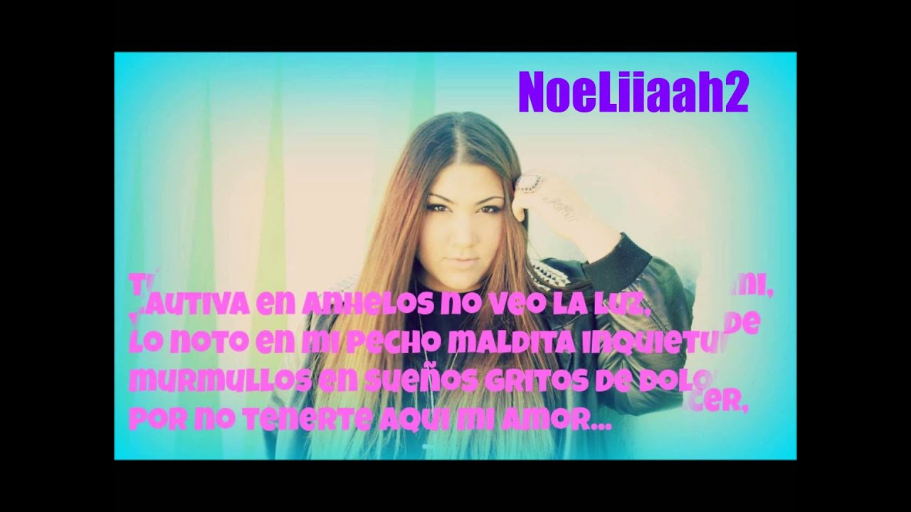 Gema - Tú (Letra)