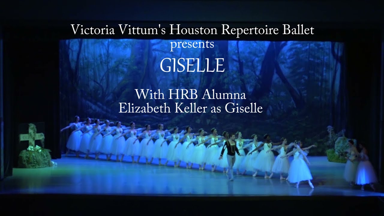 Houston Repertoire Ballet 