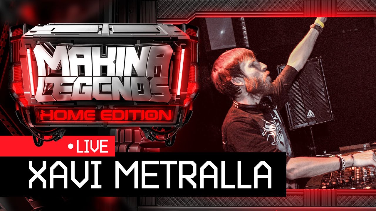 ⛔️XAVI METRALLA 🚀 ESPECIAL ONLY HARD (Volumen 1) // #MLHomeEdition 🔊