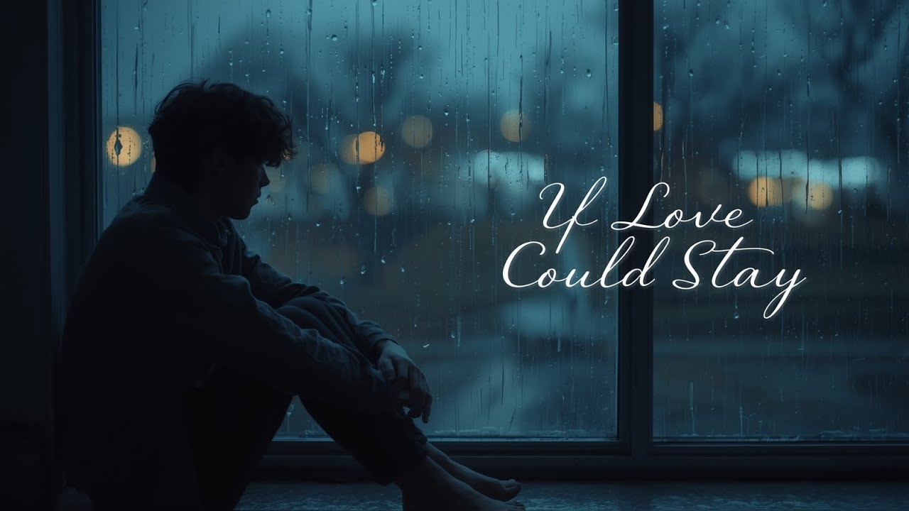 If Love Could Stay 💔 | Sad Romantic English Song | Emotional Love Lyrics 2026