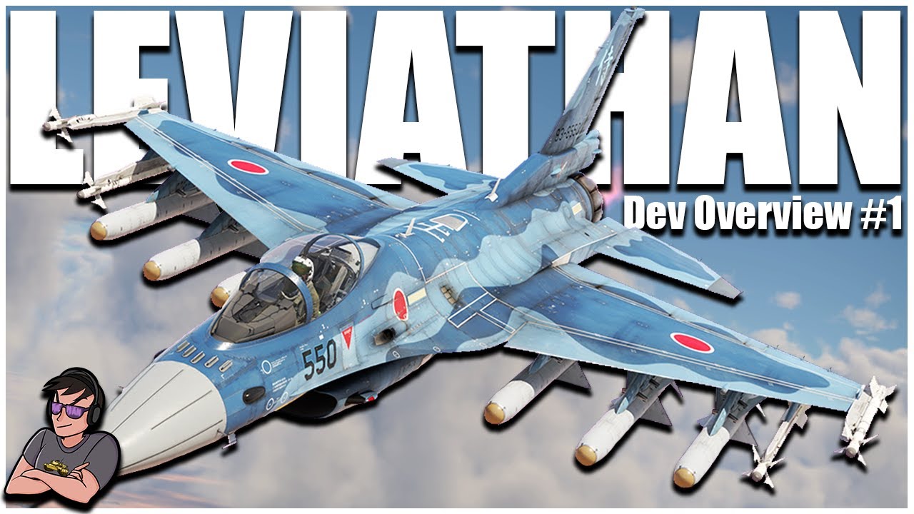 The BIG Boats Are Coming, F-2A, And A GIANT BUFF To SPAA! - Dev Overview #1 - War Thunder