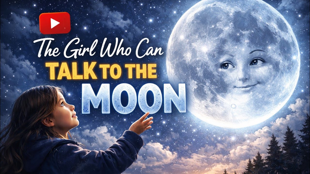 The moon answered her and everything changed@ sprinkle1town 