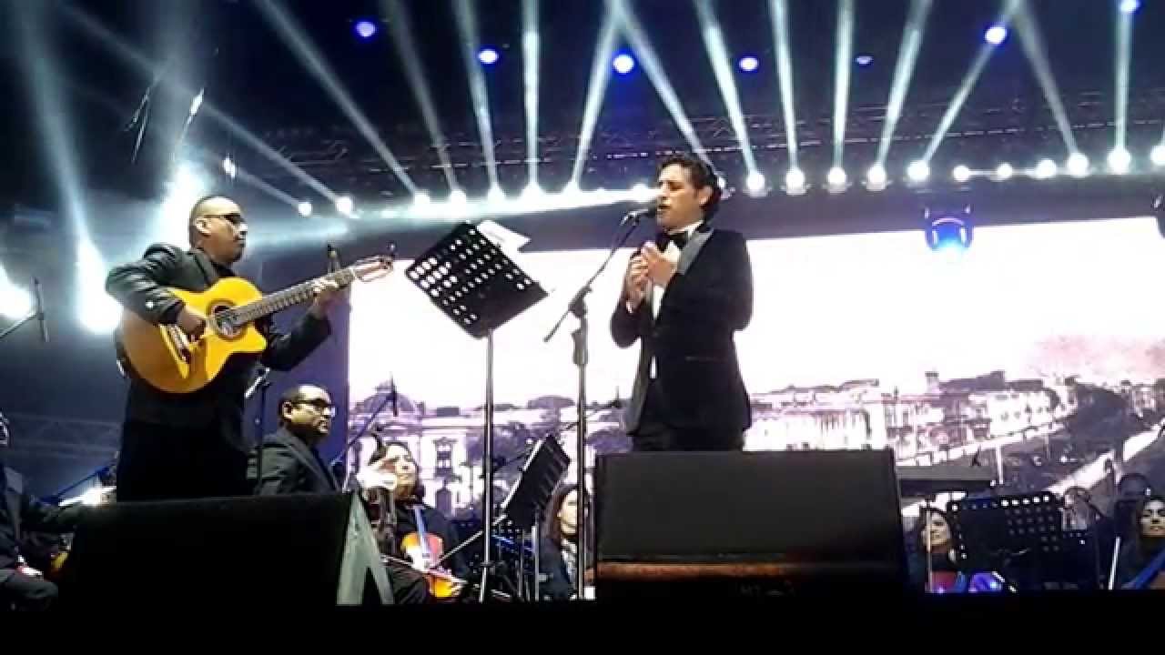 Juan Diego Florez ⭐♫ Cada domingo a las 12