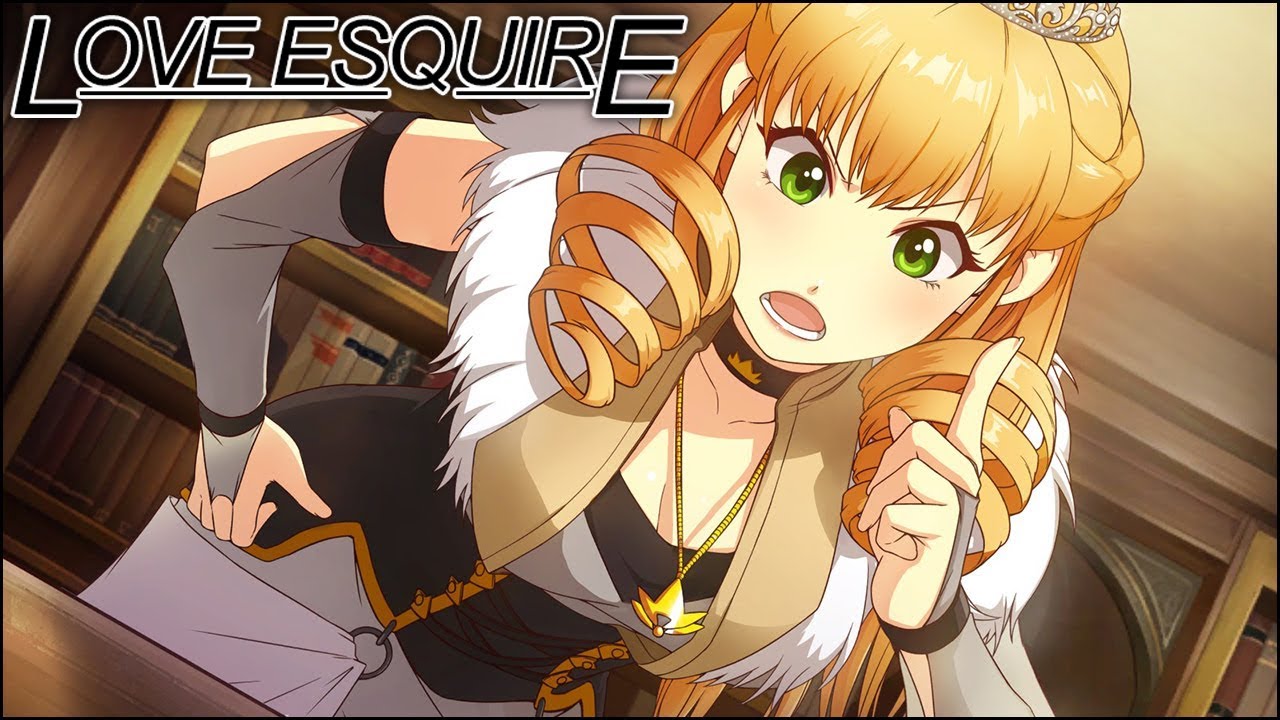Love Esquire (Visual Novel) - Beatrice's Route & Romance Ending Guide