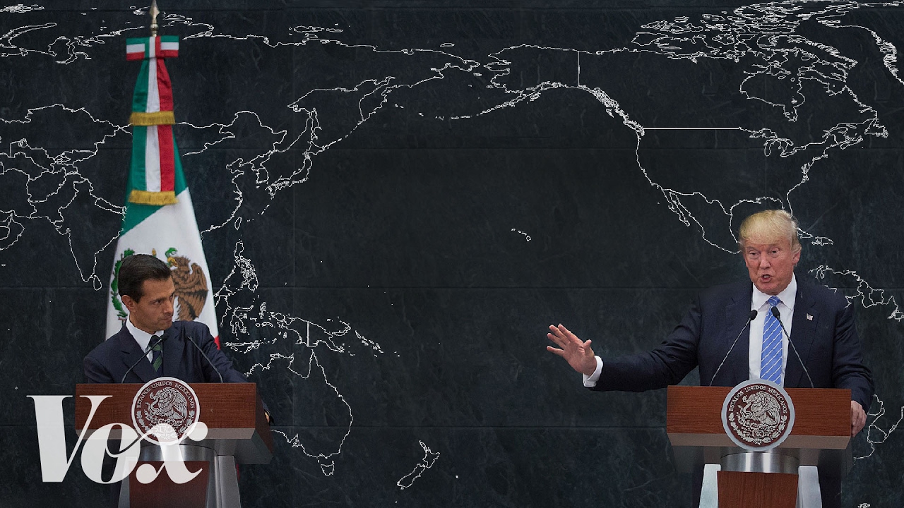 What Donald Trump doesn't understand about trade