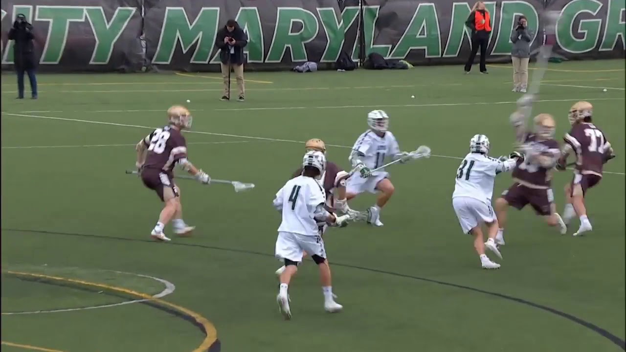 Lehigh Men's Lacrosse Craig Chick Career '19 Highlight Reel