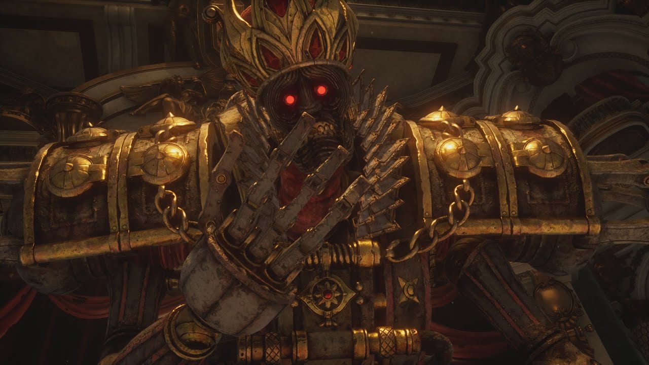 Lies of P - King Of Puppets Vs Two Dragons Sword (NG+, No Damage)