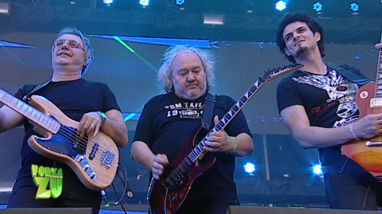 Pact - Sa te gandesti la mine (Live la Forza ZU 2015)