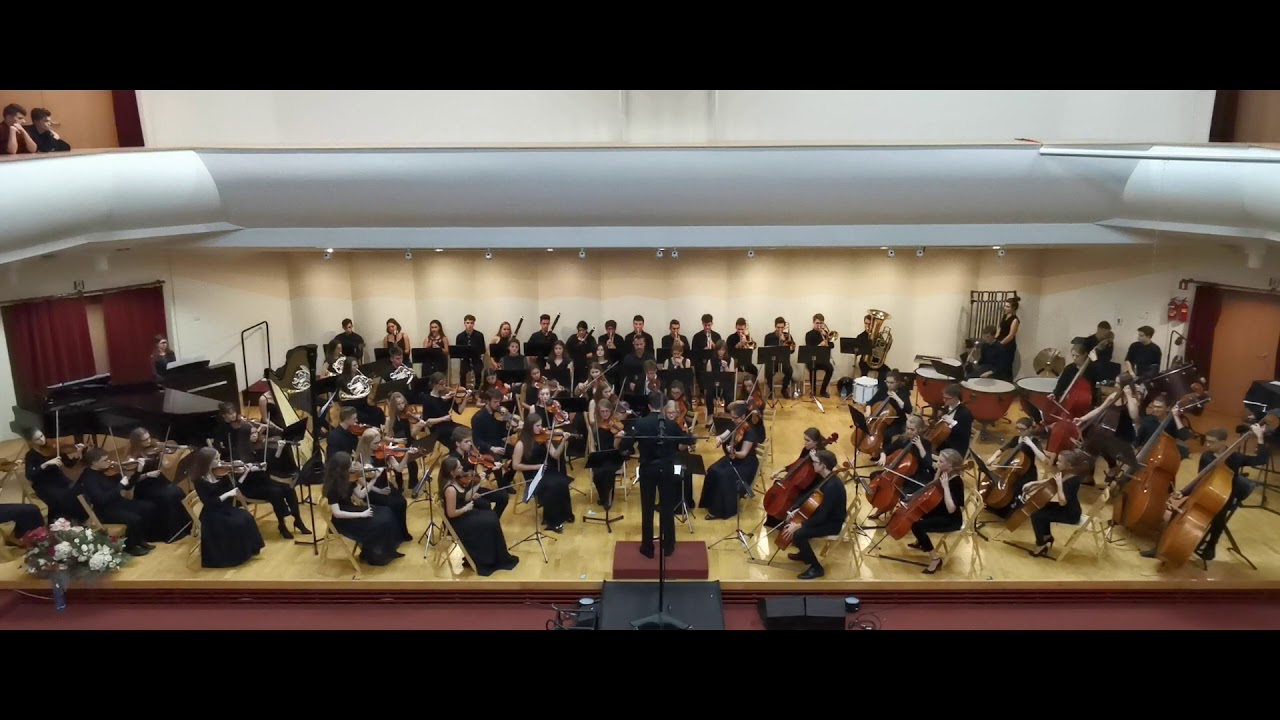 M. Musorgski - Obrazki z wystawy (ork. M. Ravel)