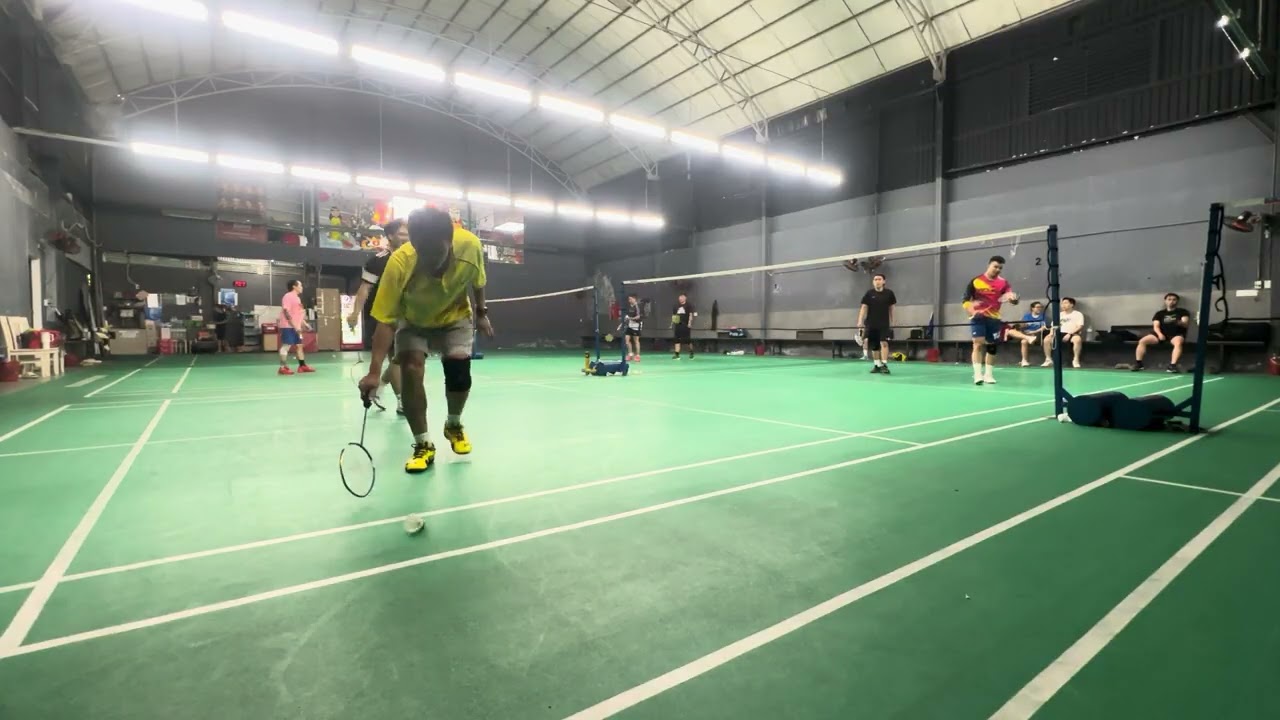 Đen Dù vs A Hải a Hưng