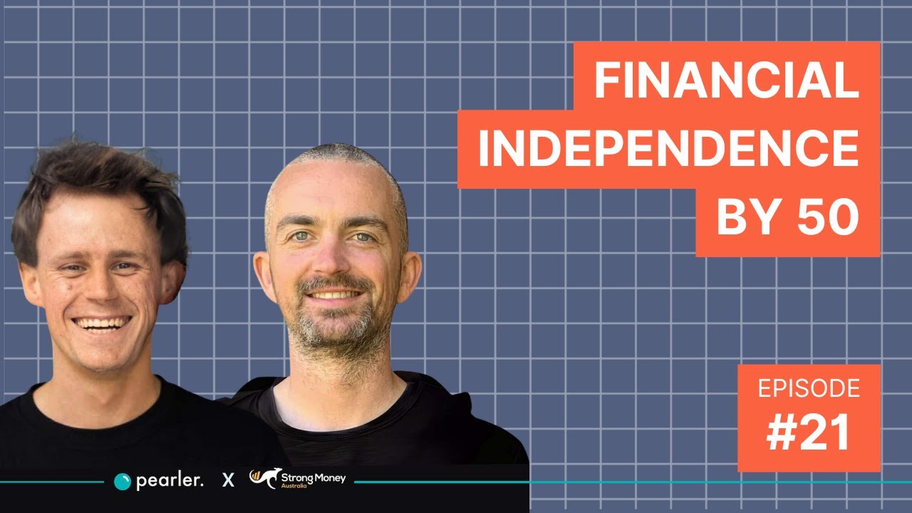 Achieving Financial Independence by 50 | Aussie FIRE Q&A