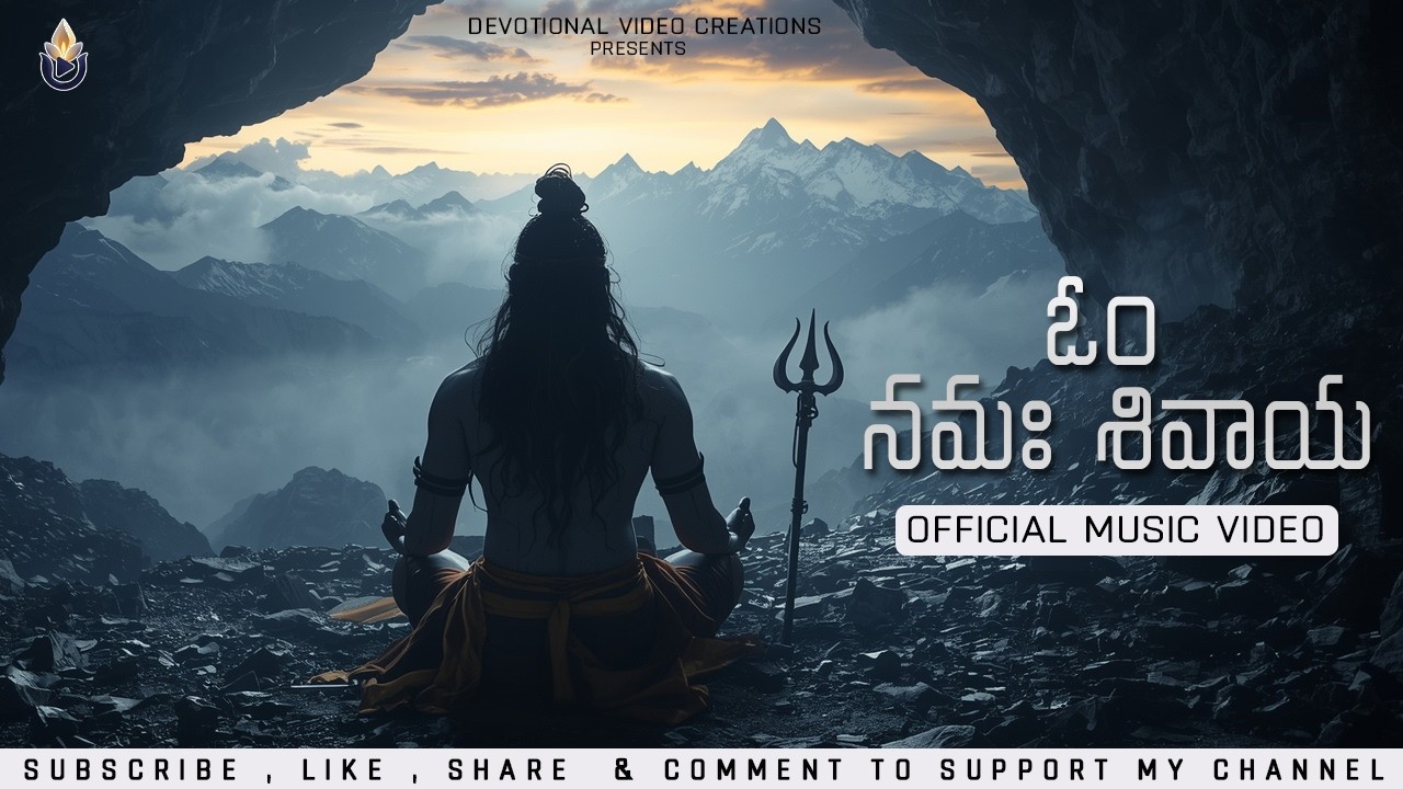 Om Namah Shivaya Song | Shivaratri Songs 2026 | Hara Hara Mahadeva | Shivaratri Special Song 2026