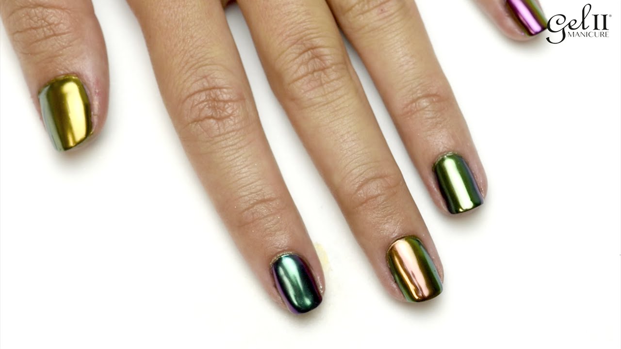 Chrome Colors by Gel II