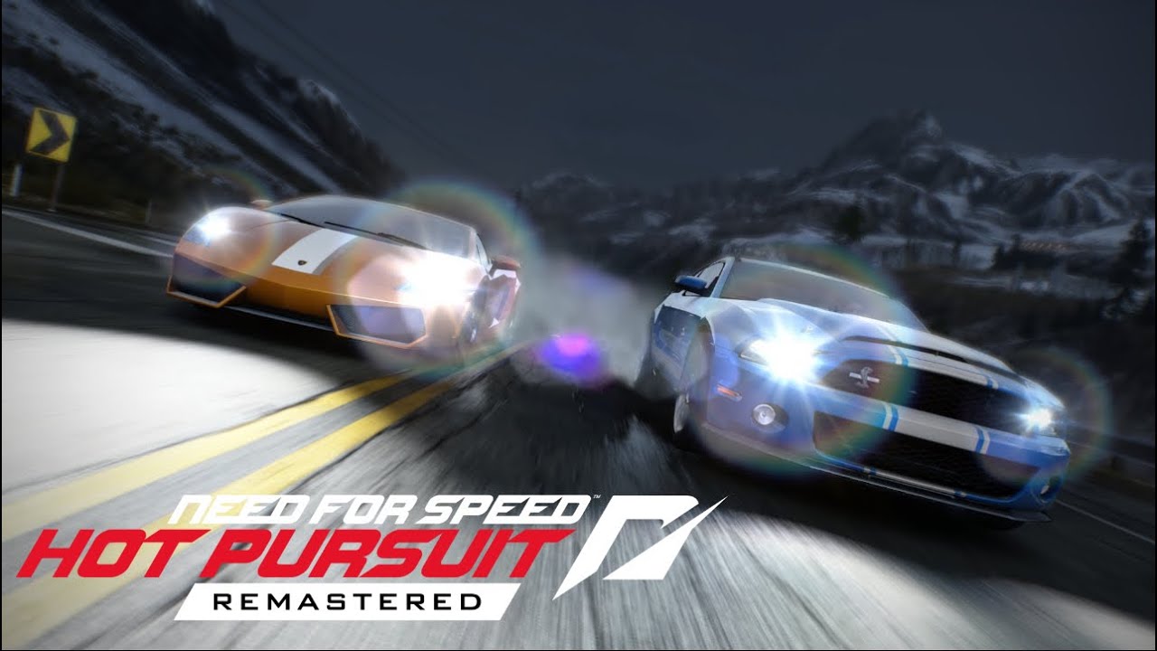 Need for Speed hot pursuit Remastered (2020) super series part 1