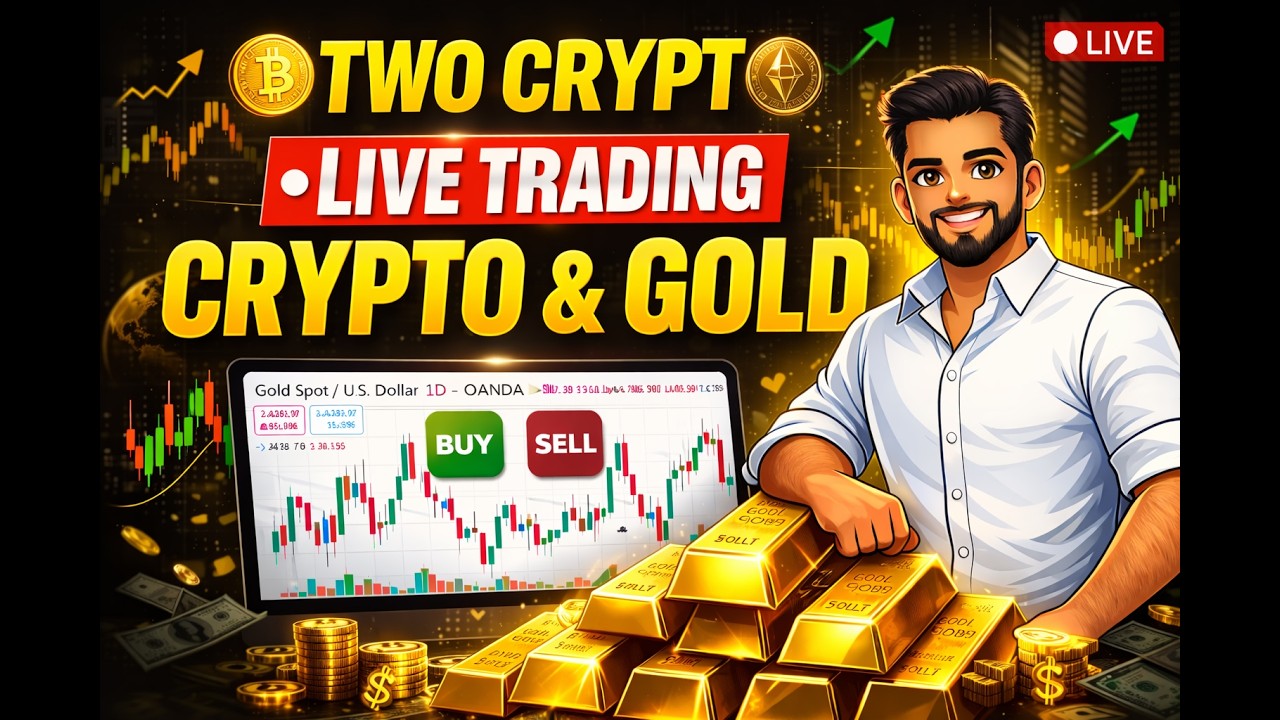 GOLD (xauusd) LIVE TRADING - 23 june | FOREX TRADER AKSHAY #cryptotrading #goldtrading #forextrader