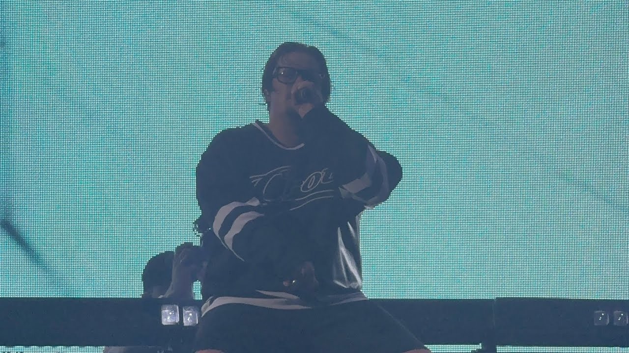 HARDY- PSYCHO (Live @ Hollywood Casino Amphitheater in St Louis, Missouri 5/31/24)